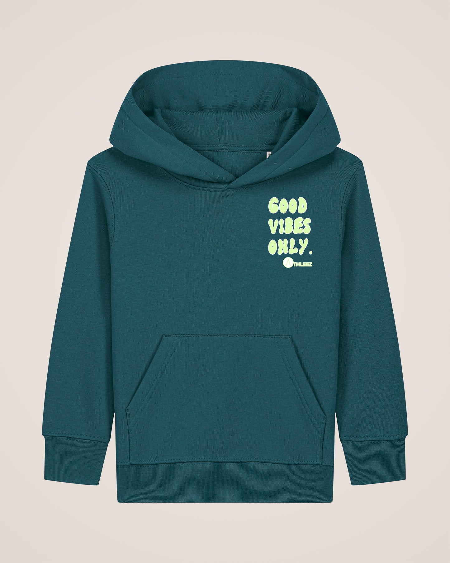 GOOD VIBES ONLY - Kids Hoodie