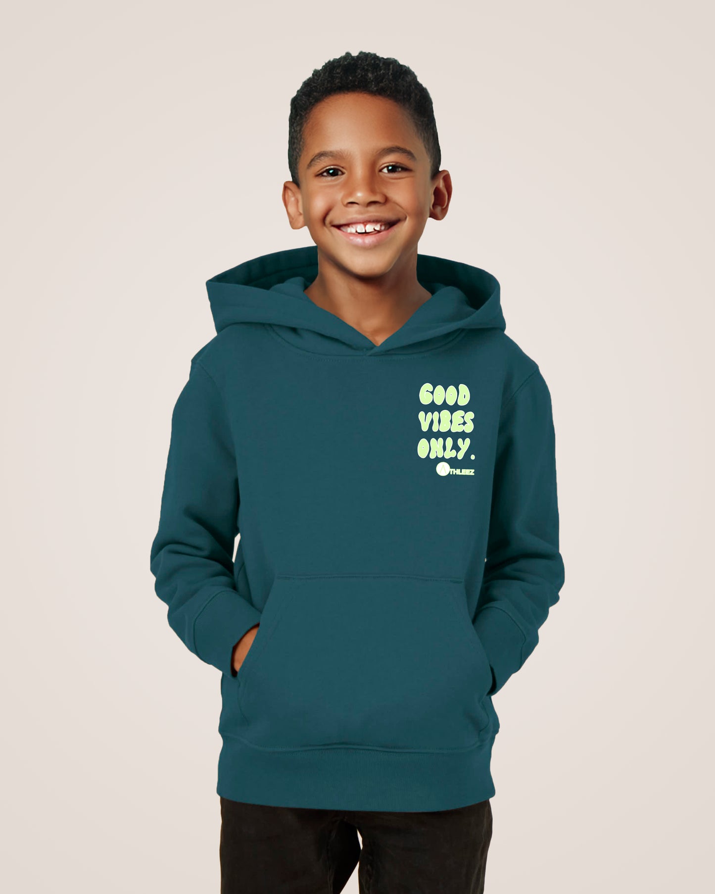 GOOD VIBES ONLY - Kids Hoodie