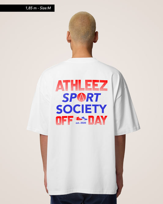 OFF-DAY - Heavy Oversized T-Shirt