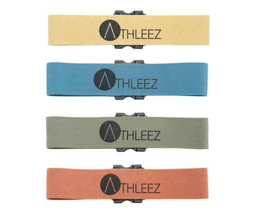 Mini.Clip.Band - 4er-Set