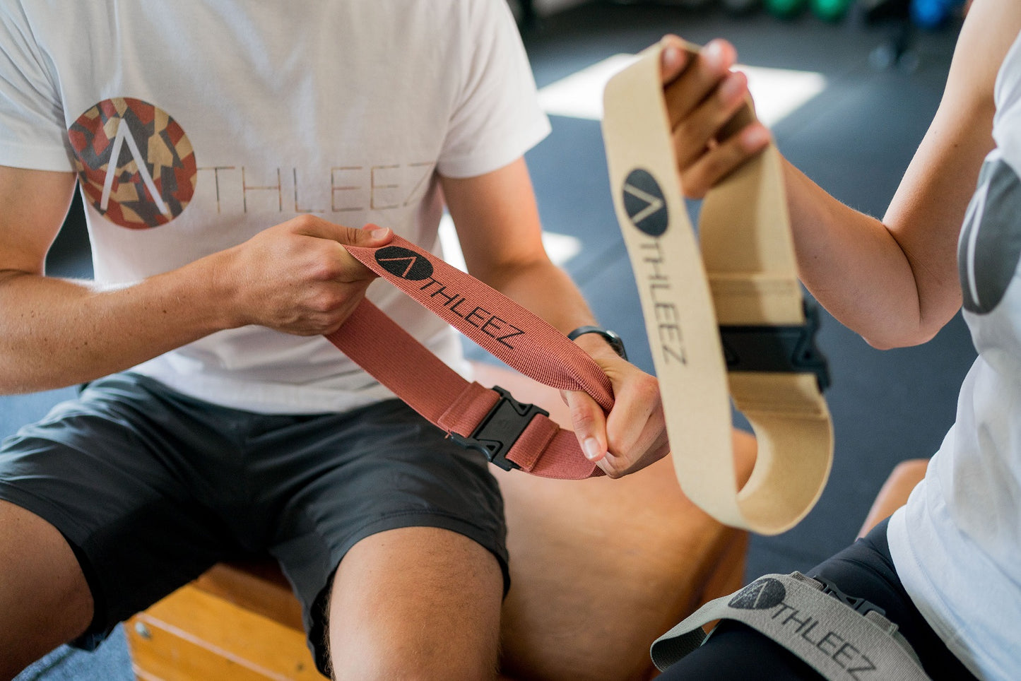 Mini.Clip.Band - 2er Set