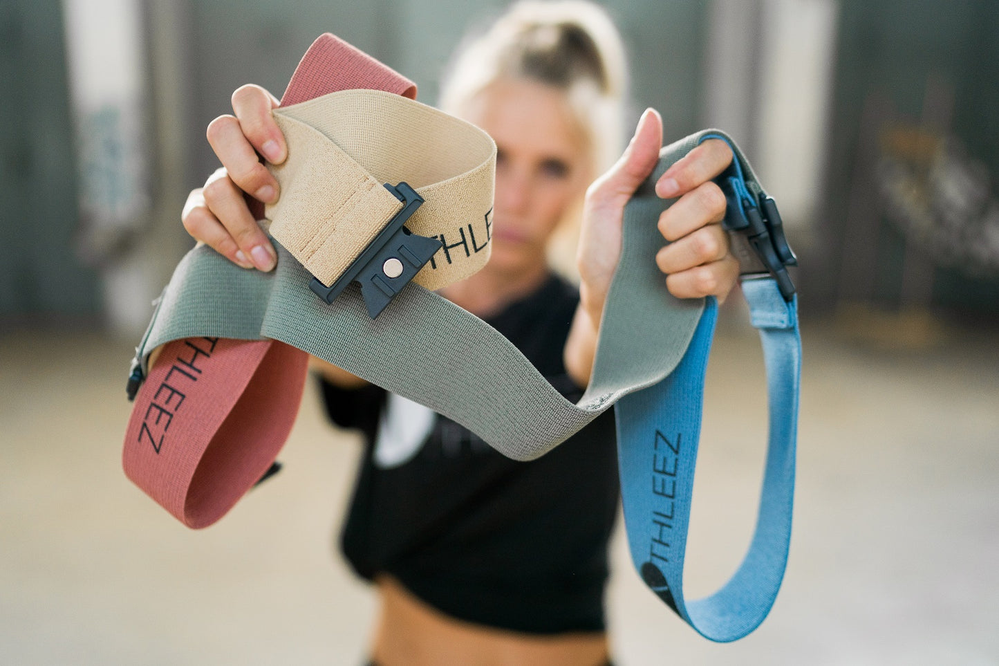 Mini.Clip.Band - 4er-Set