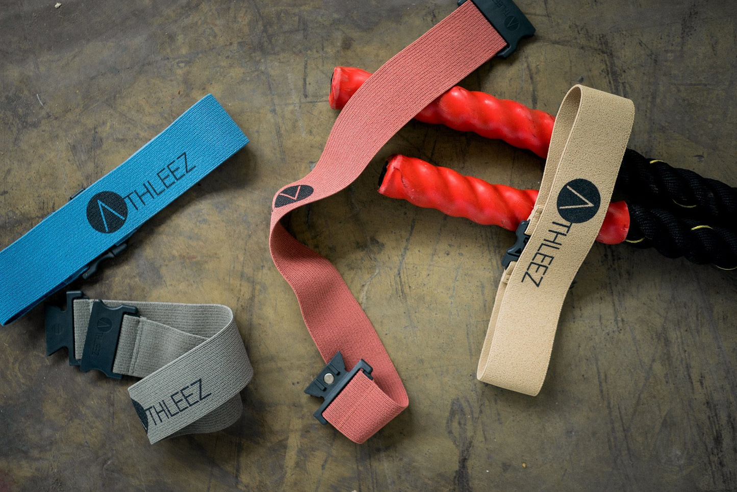 Mini.Clip.Band - 4er-Set