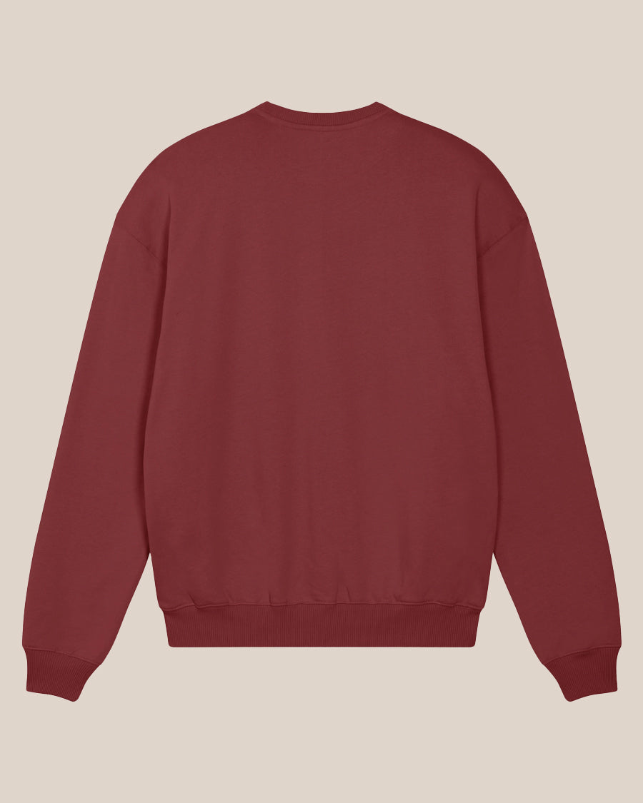 ACADÈMIE DE TENNIS AVANTAGE - Heavy Oversized Sweatshirt