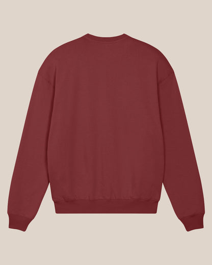 ACADÈMIE DE TENNIS AVANTAGE - Heavy Oversized Sweatshirt