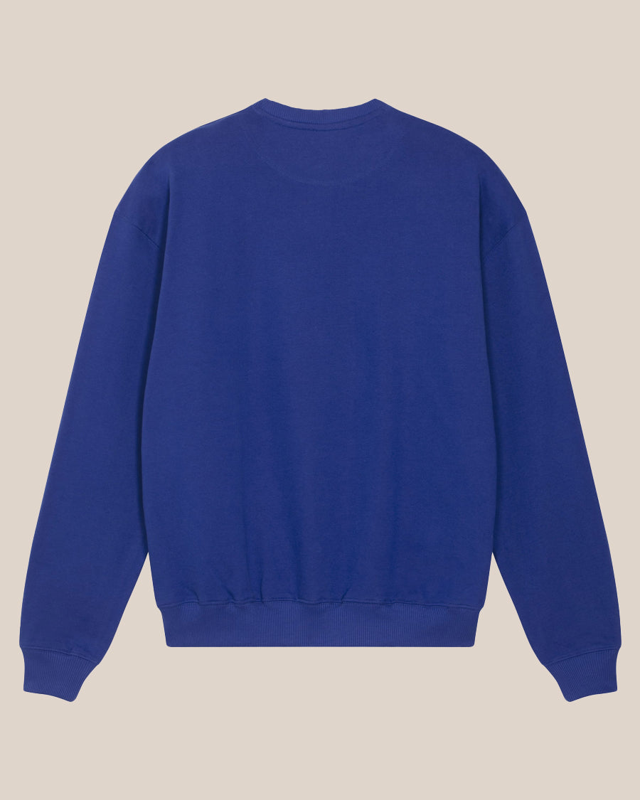 SOCIEDAD PADEL MARBELLA - Heavy Oversized Sweatshirt