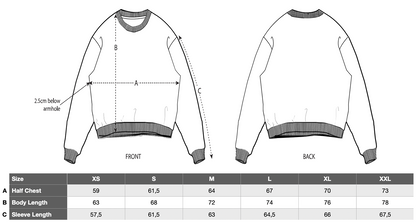 Sociedad Padel - Sweatshirt