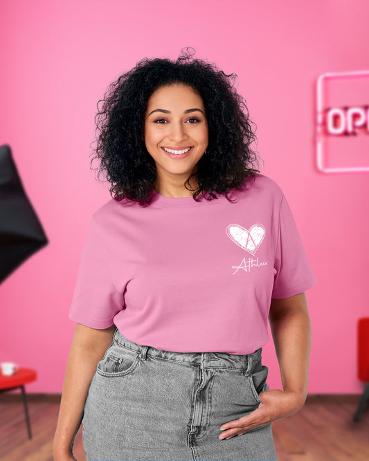 BE LOVED - Heavy Oversized T-Shirt