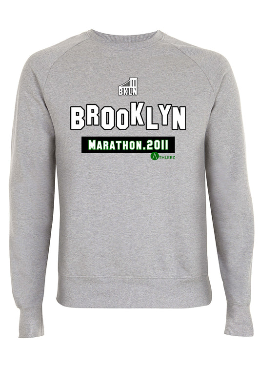 Athleez Sweatshirt - Brooklyn Marathon
