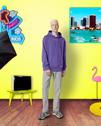 EXPLORE WITHOUT LIMITS - Hoodie