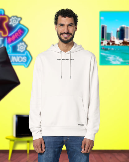 EXPLORE WITHOUT LIMITS - Hoodie