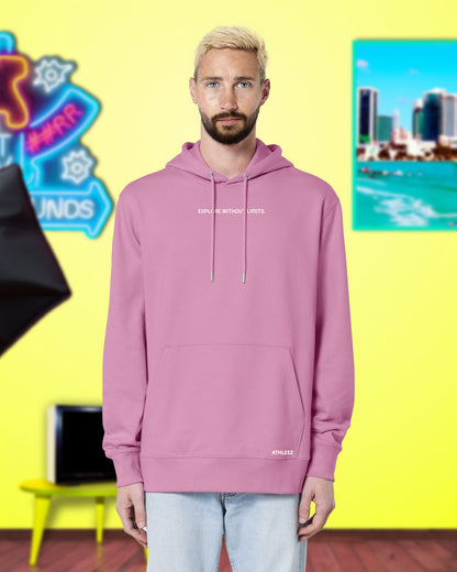 EXPLORE WITHOUT LIMITS - Hoodie