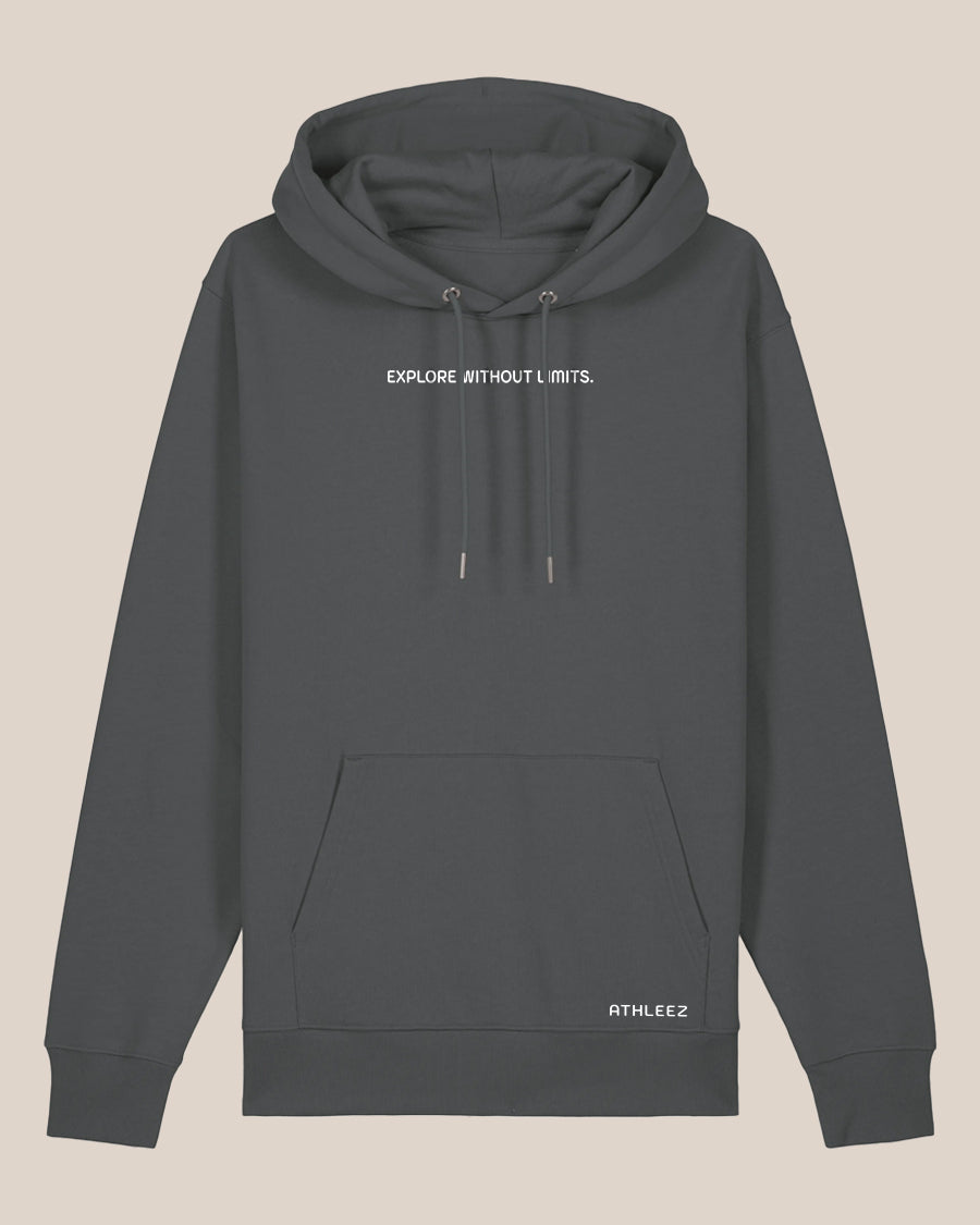 EXPLORE WITHOUT LIMITS - Hoodie