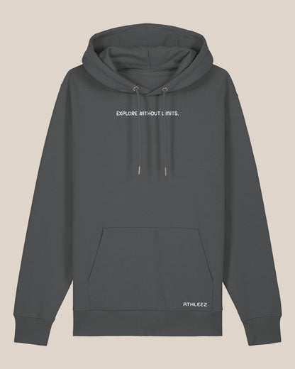 EXPLORE WITHOUT LIMITS - Hoodie