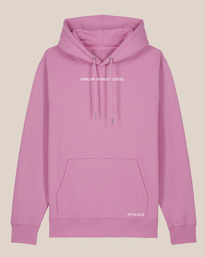EXPLORE WITHOUT LIMITS - Hoodie
