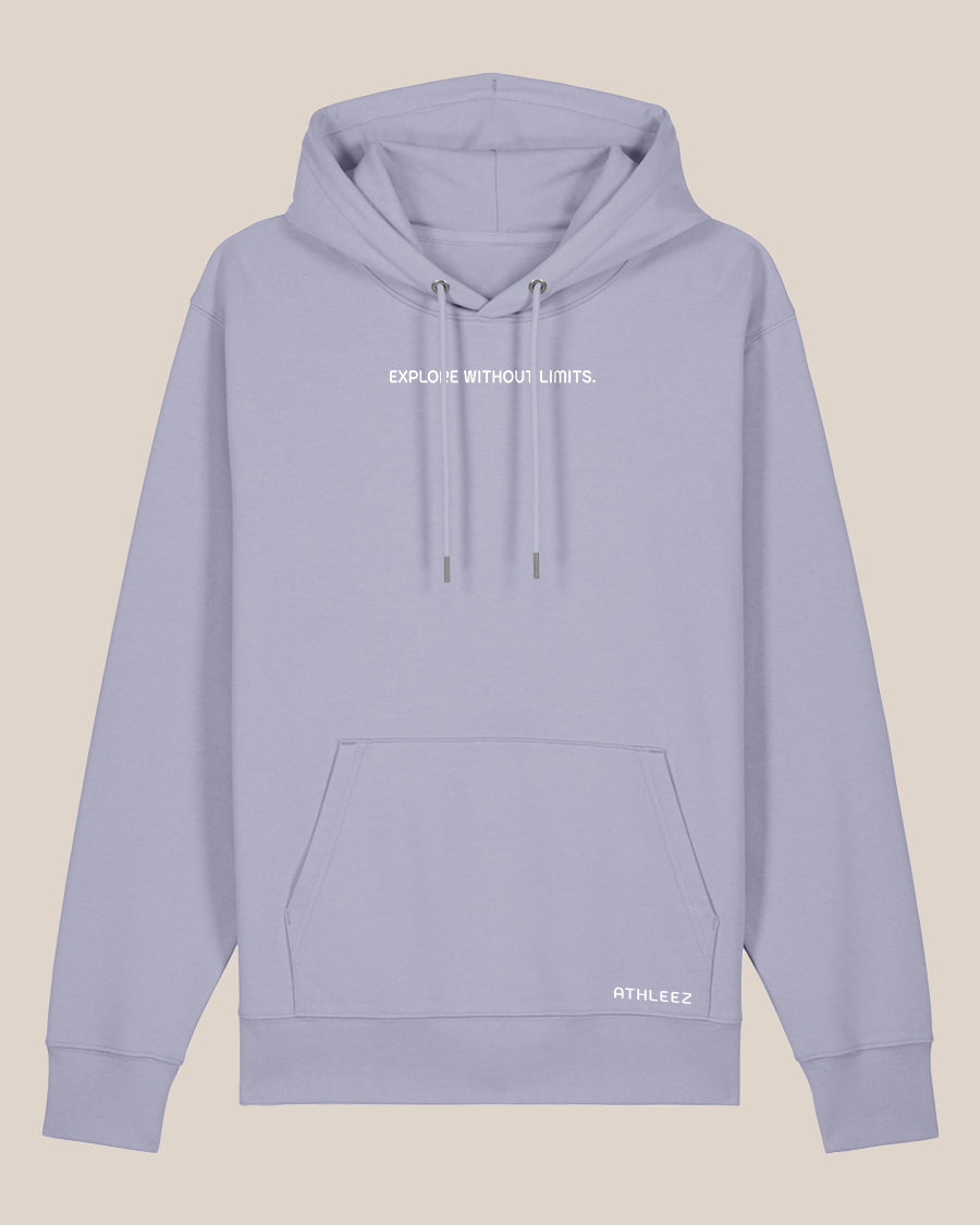 EXPLORE WITHOUT LIMITS - Hoodie