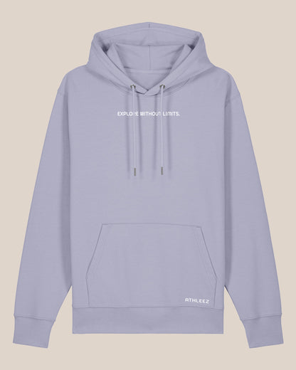 EXPLORE WITHOUT LIMITS - Hoodie