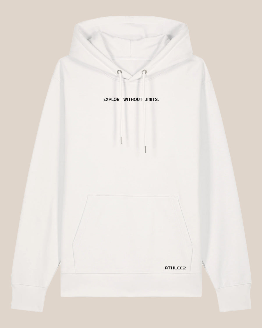 EXPLORE WITHOUT LIMITS - Hoodie