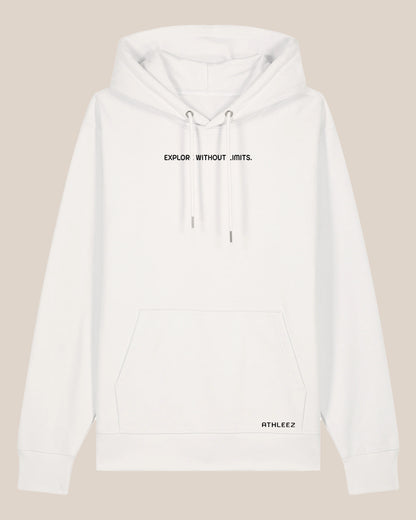 EXPLORE WITHOUT LIMITS - Hoodie