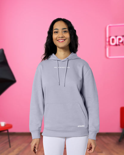 EXPLORE WITHOUT LIMITS - Hoodie