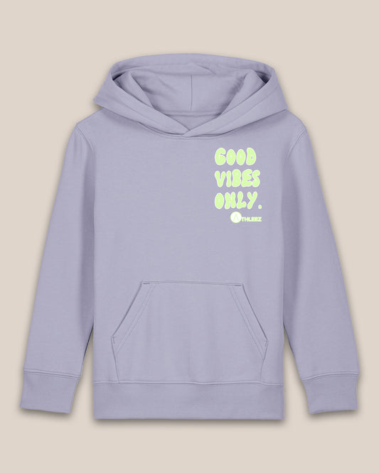GOOD VIBES ONLY - Kids Hoodie