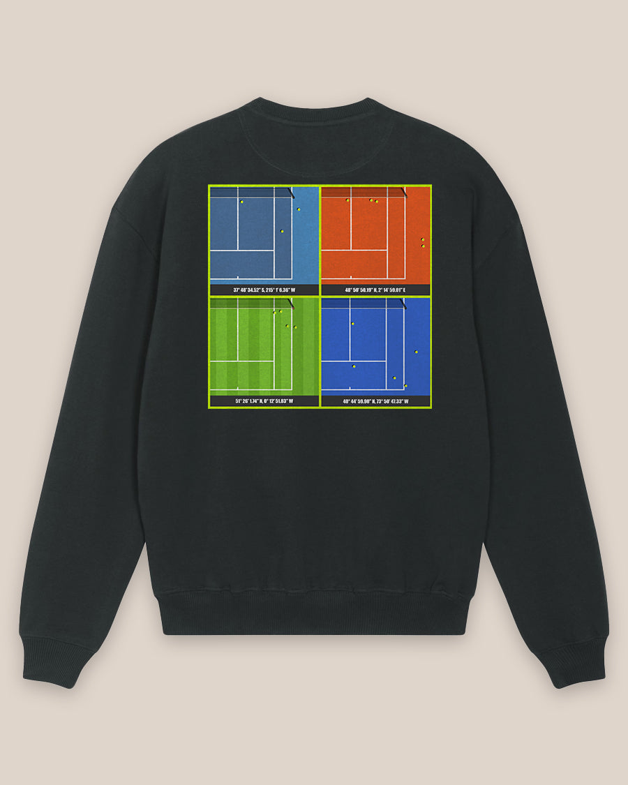 Grand Slam - Sweater