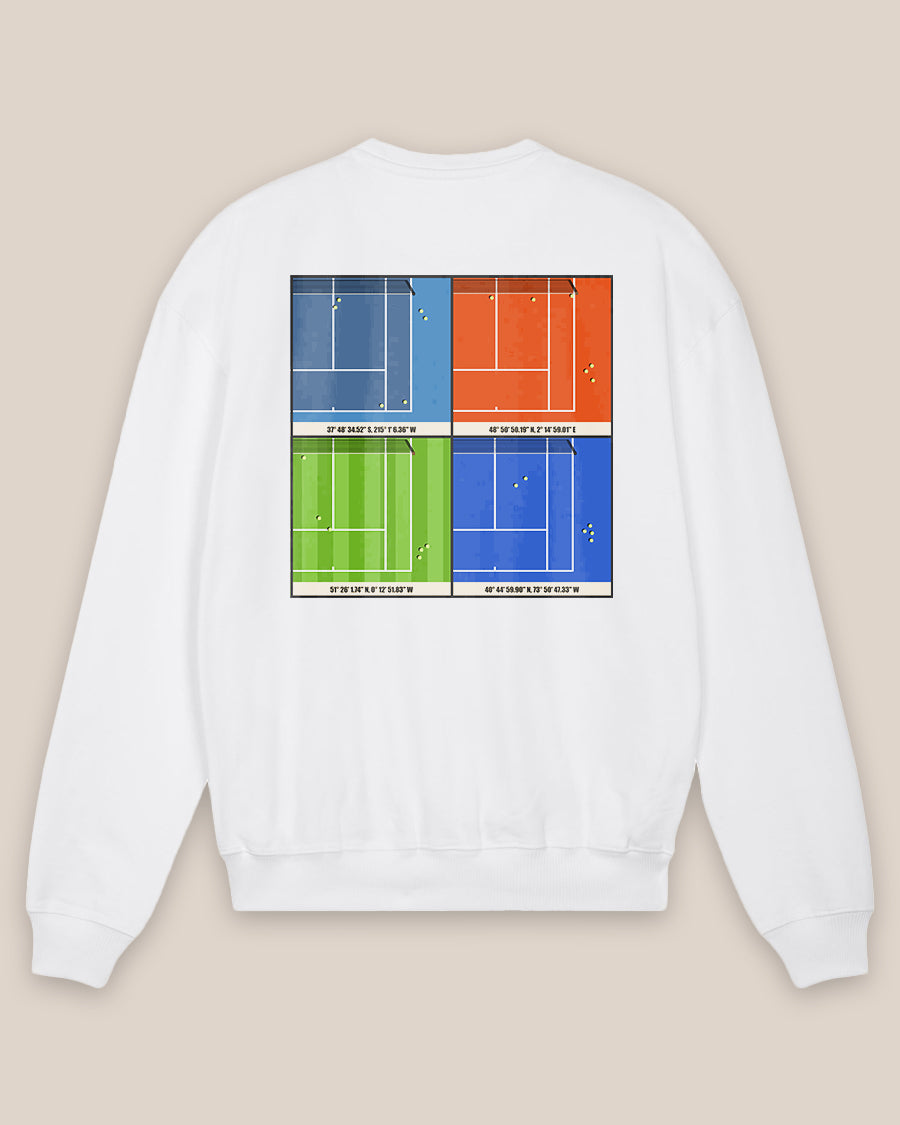 Grand Slam - Sweater