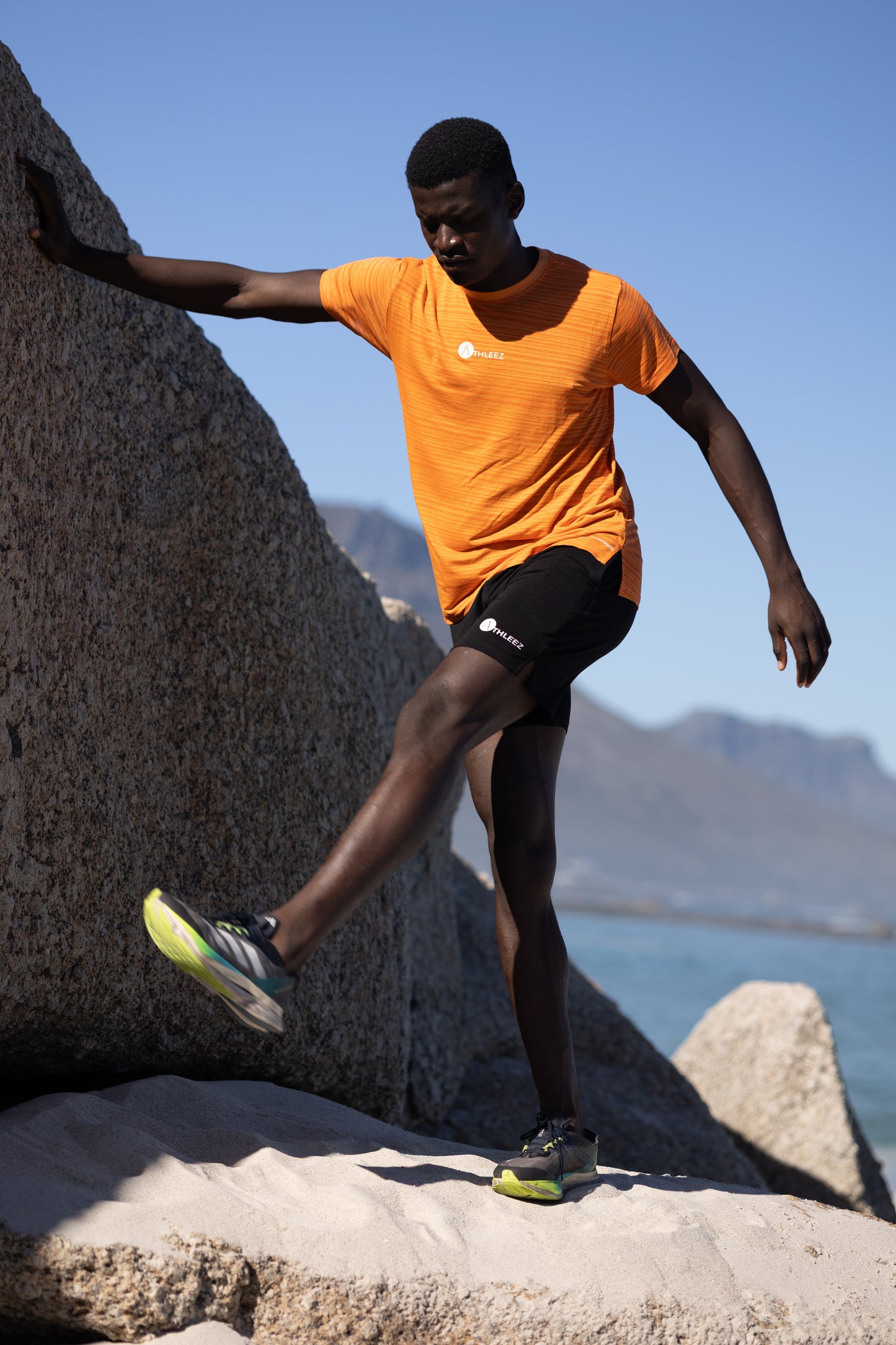 2er-Set Männer SIGNATURE Activewear - Shirt & Shorts