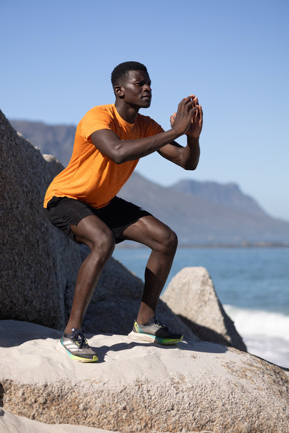 2er-Set Männer SIGNATURE Activewear - Shirt & Shorts