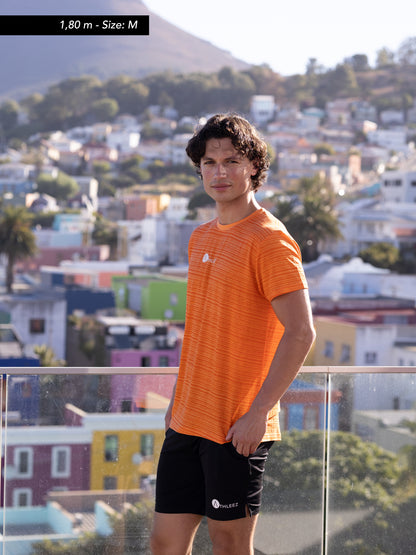 2er-Set Männer SIGNATURE Activewear - Shirt & Shorts