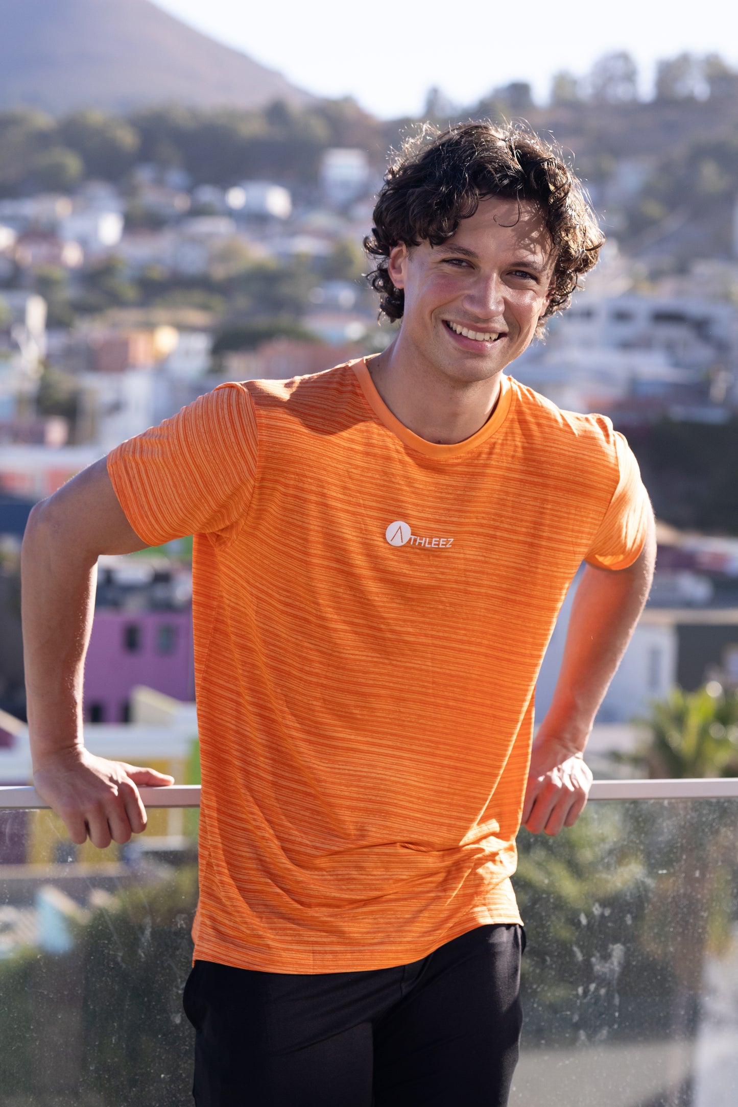 2er-Set Männer SIGNATURE Activewear - Shirt & Shorts