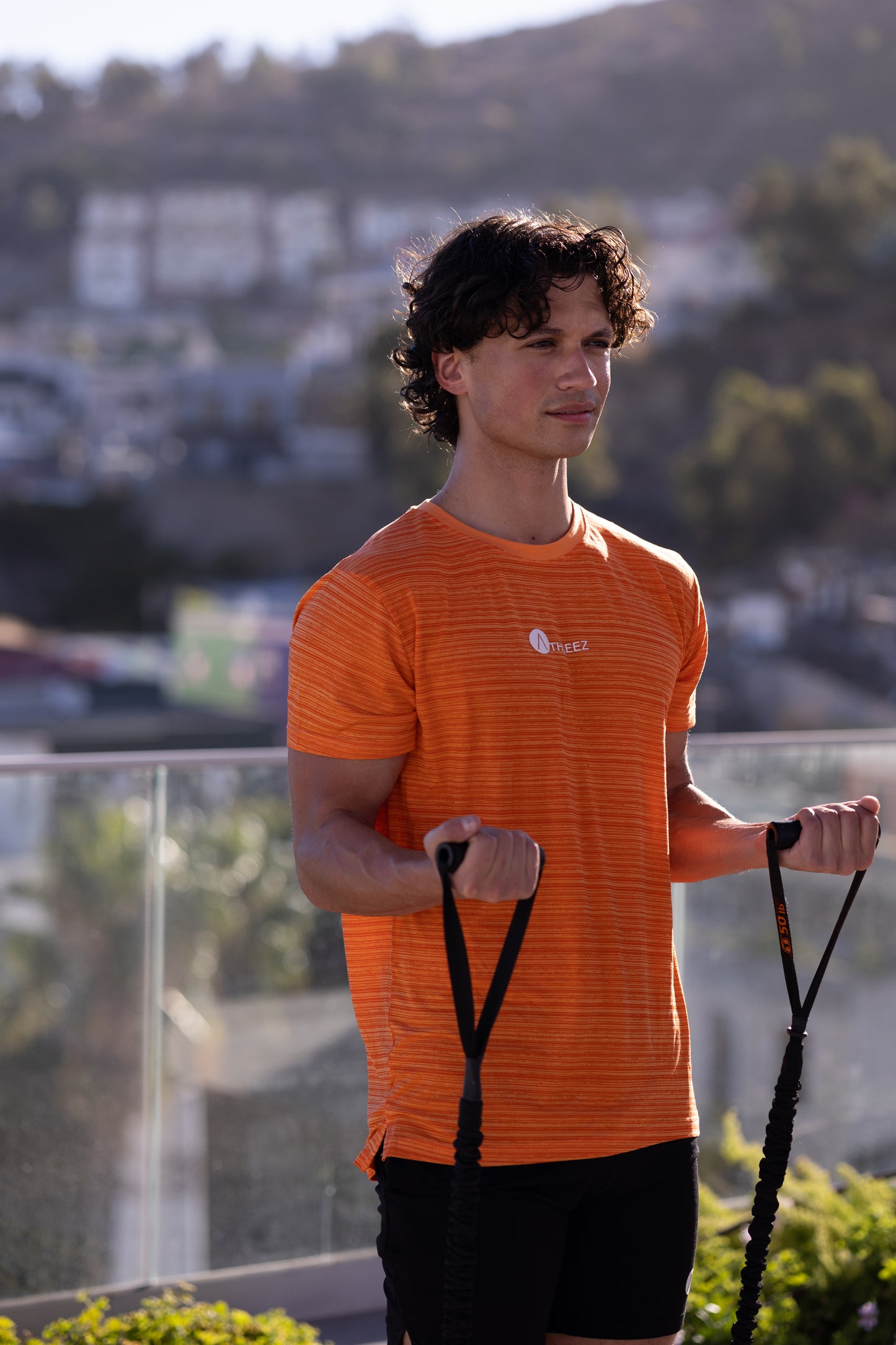 2er-Set Männer SIGNATURE Activewear - Shirt & Shorts