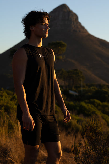 2er-Set Männer SIGNATURE Activewear - Tank Top & Shorts