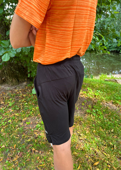 2er-Set Kids SIGNATURE Activewear - Striped Shirt & Shorts