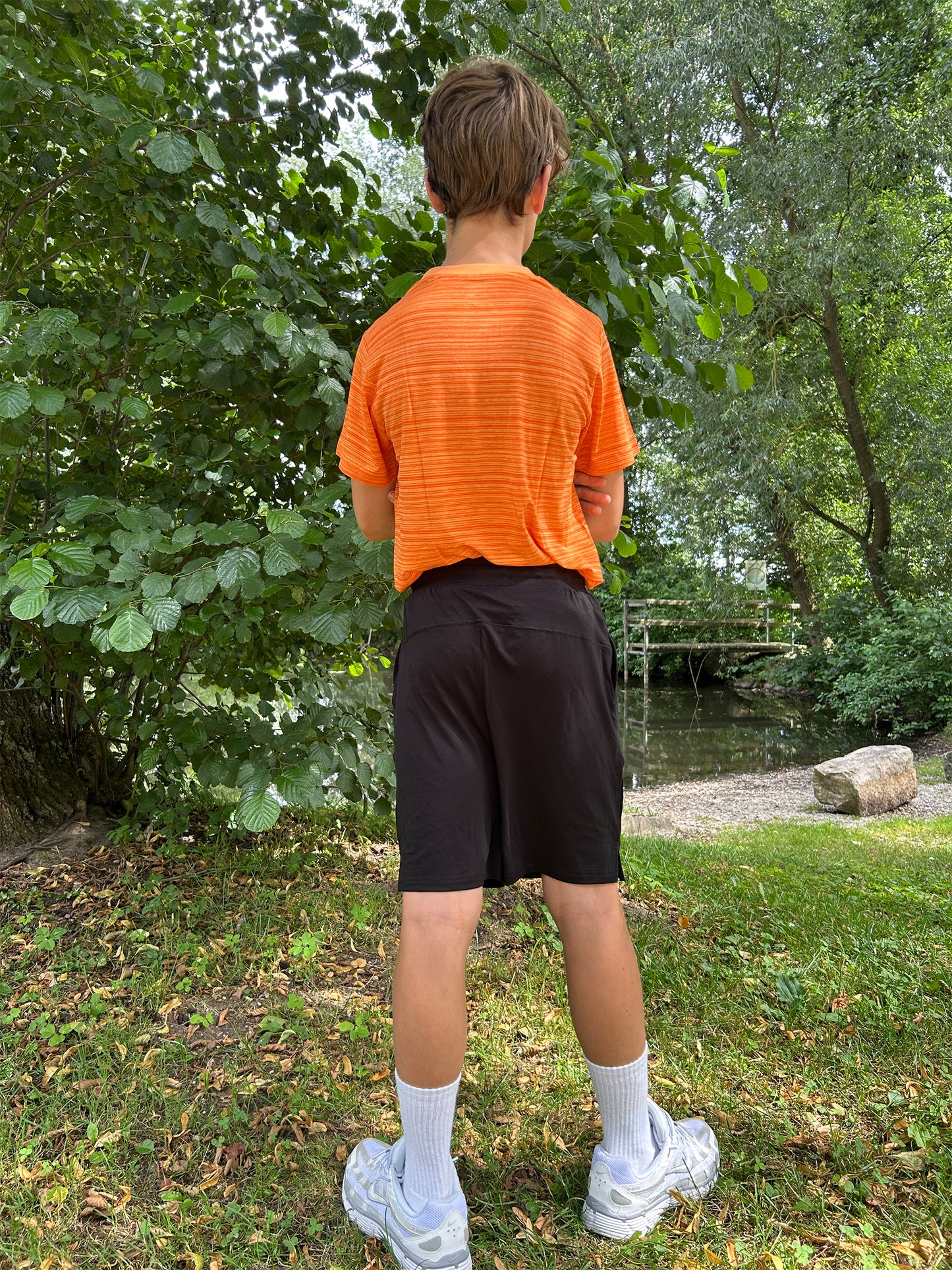SIGNATURE - High Performance Shorts für Kids