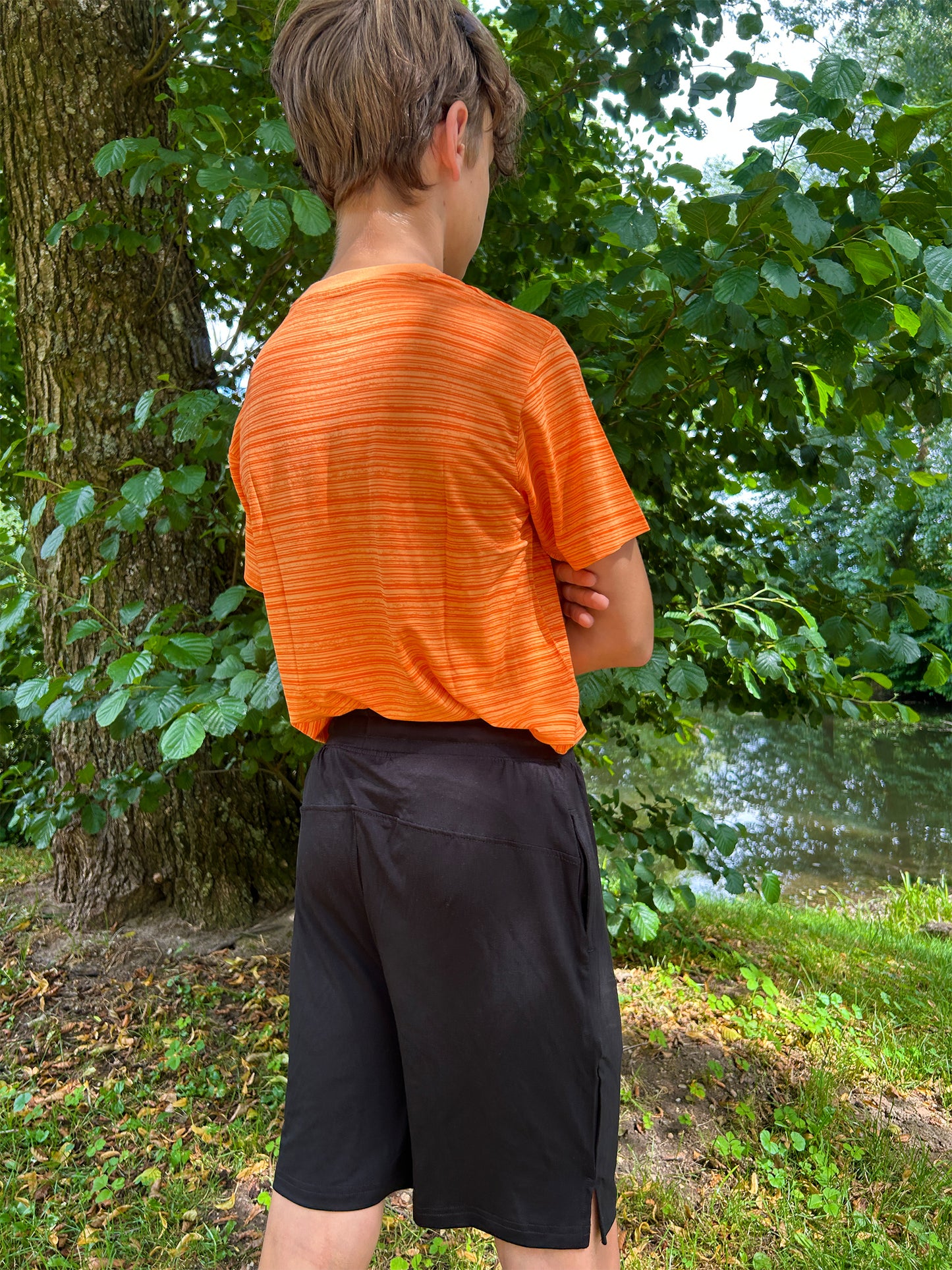 SIGNATURE - High Performance Shorts für Kids