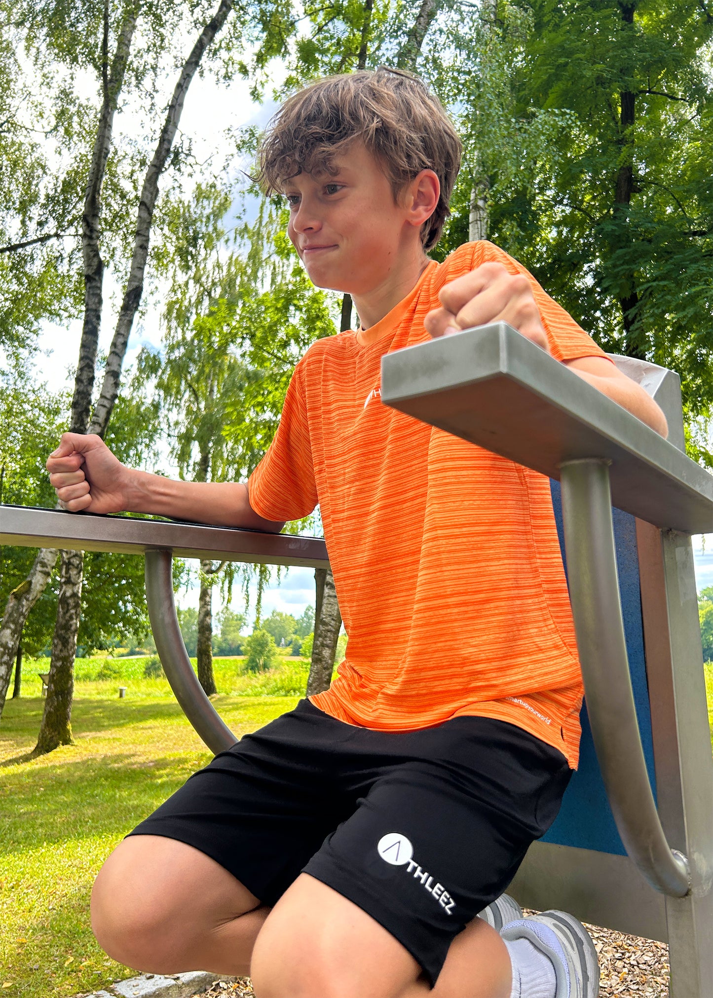 SIGNATURE - High Performance Shorts für Kids