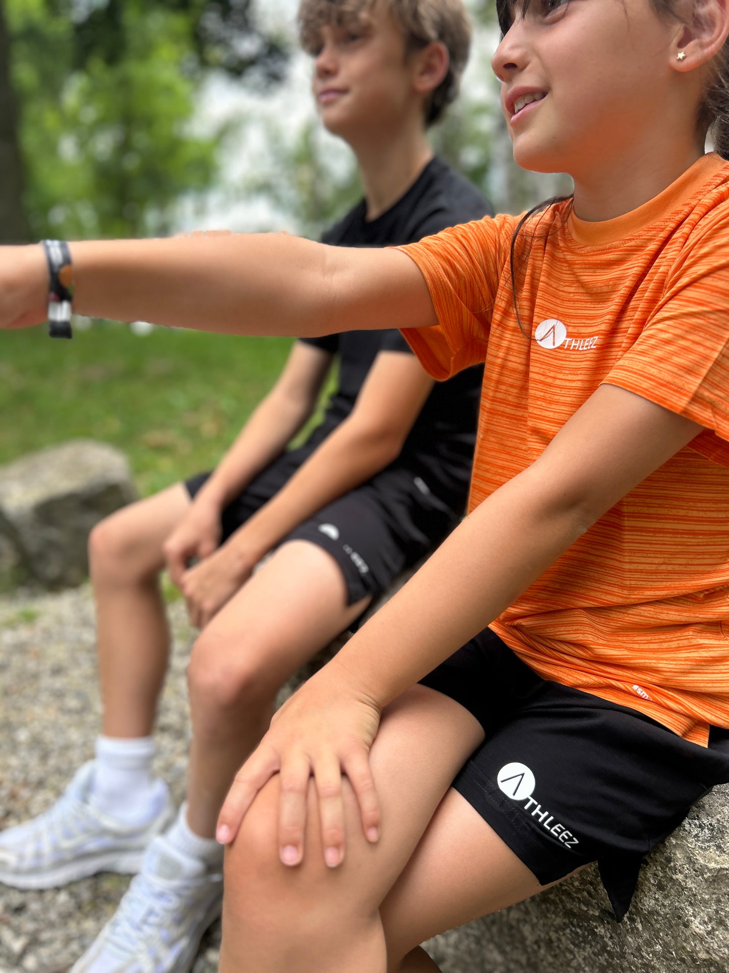 SIGNATURE - High Performance Shorts für Kids