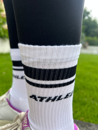 CLASSIC STRIPES - Sportsocken aus Bambus