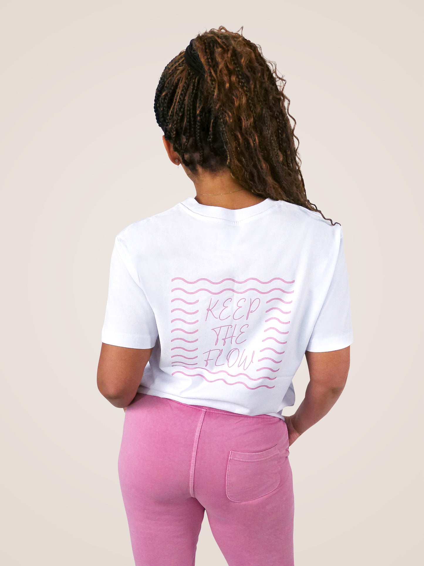 KEEP THE FLOW - Relaxed Shirt