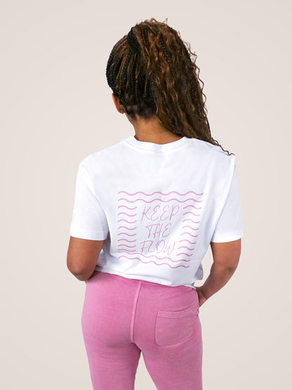 KEEP THE FLOW - Relaxed Shirt