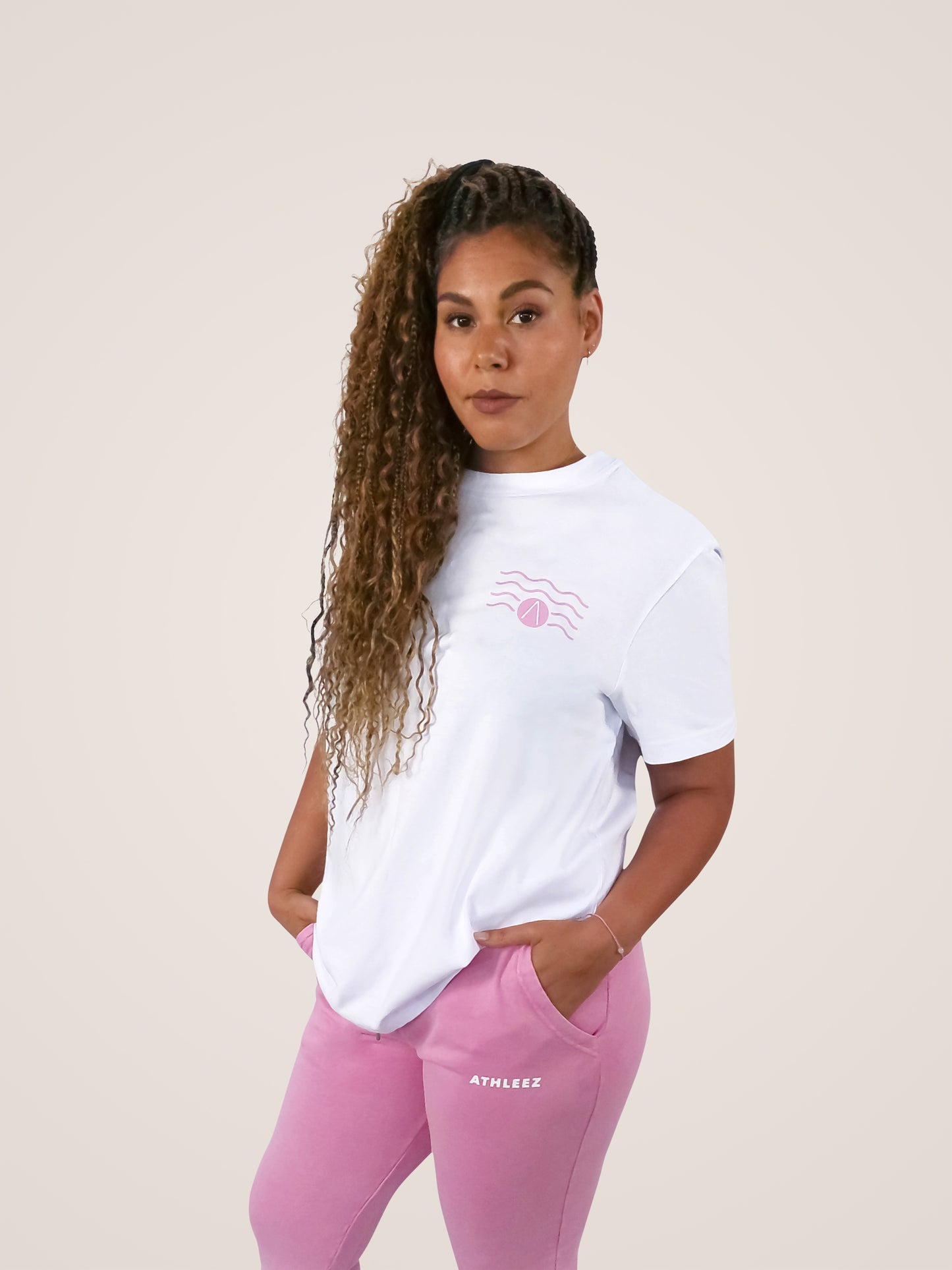 KEEP THE FLOW - Relaxed Shirt