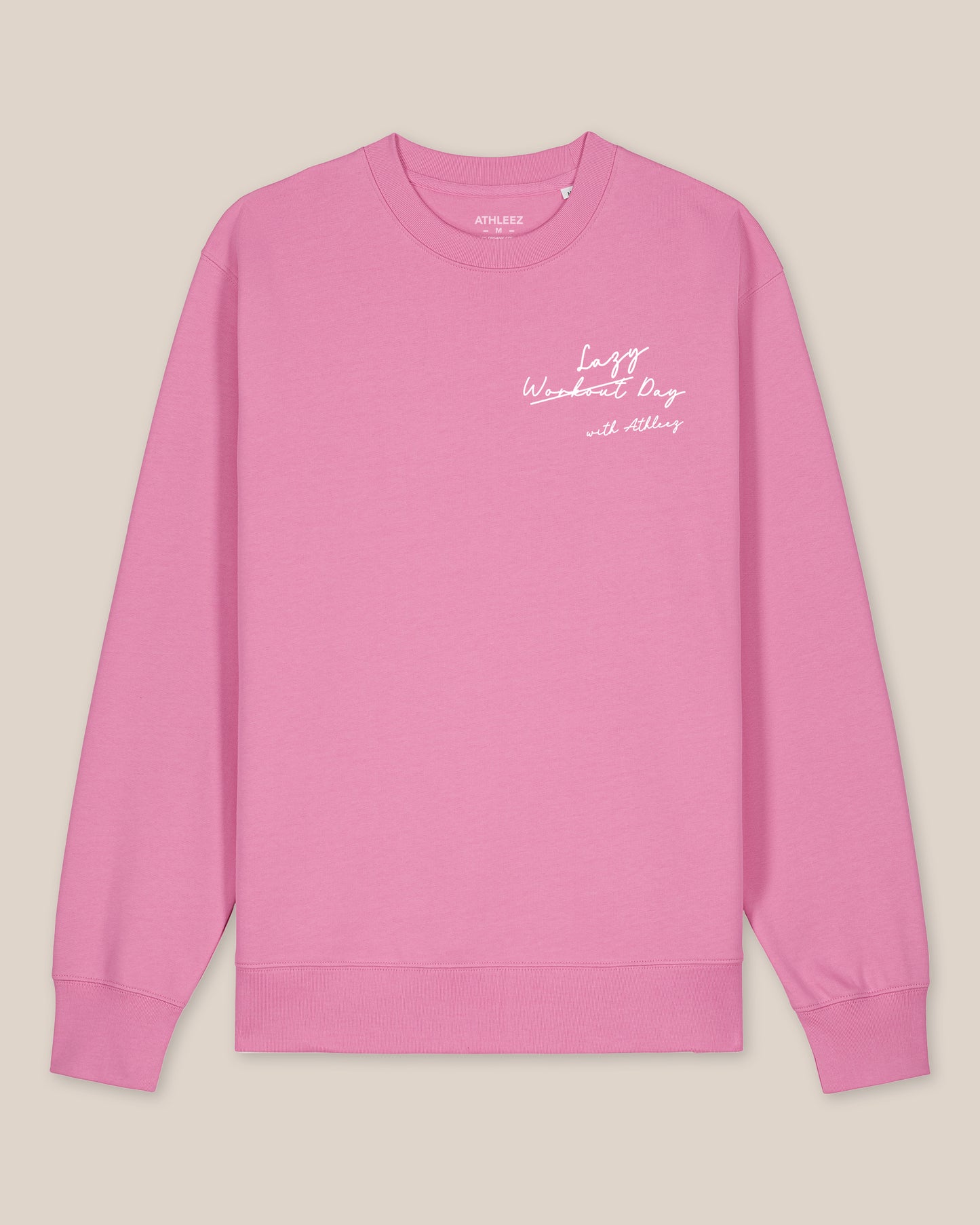 LAZY W̶O̶R̶K̶O̶U̶T̶ DAY - Sweatshirt