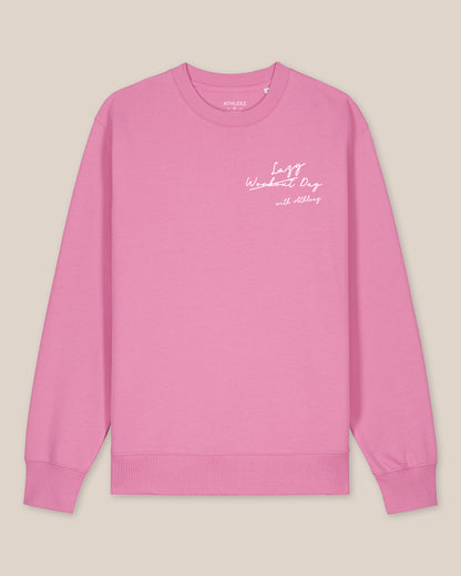 LAZY W̶O̶R̶K̶O̶U̶T̶ DAY - Sweatshirt