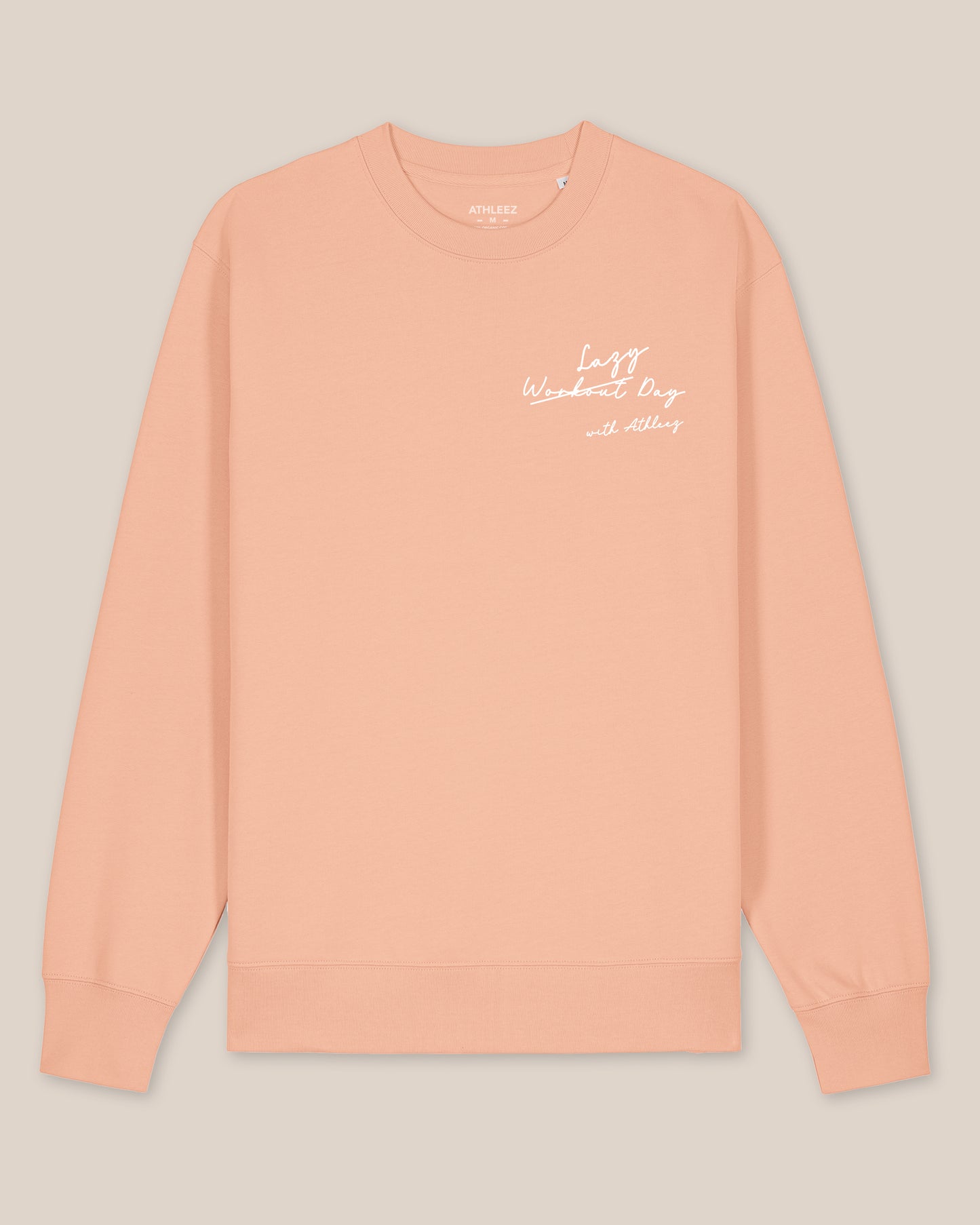 LAZY W̶O̶R̶K̶O̶U̶T̶ DAY - Sweatshirt