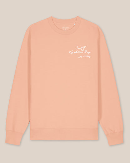 LAZY W̶O̶R̶K̶O̶U̶T̶ DAY - Sweatshirt