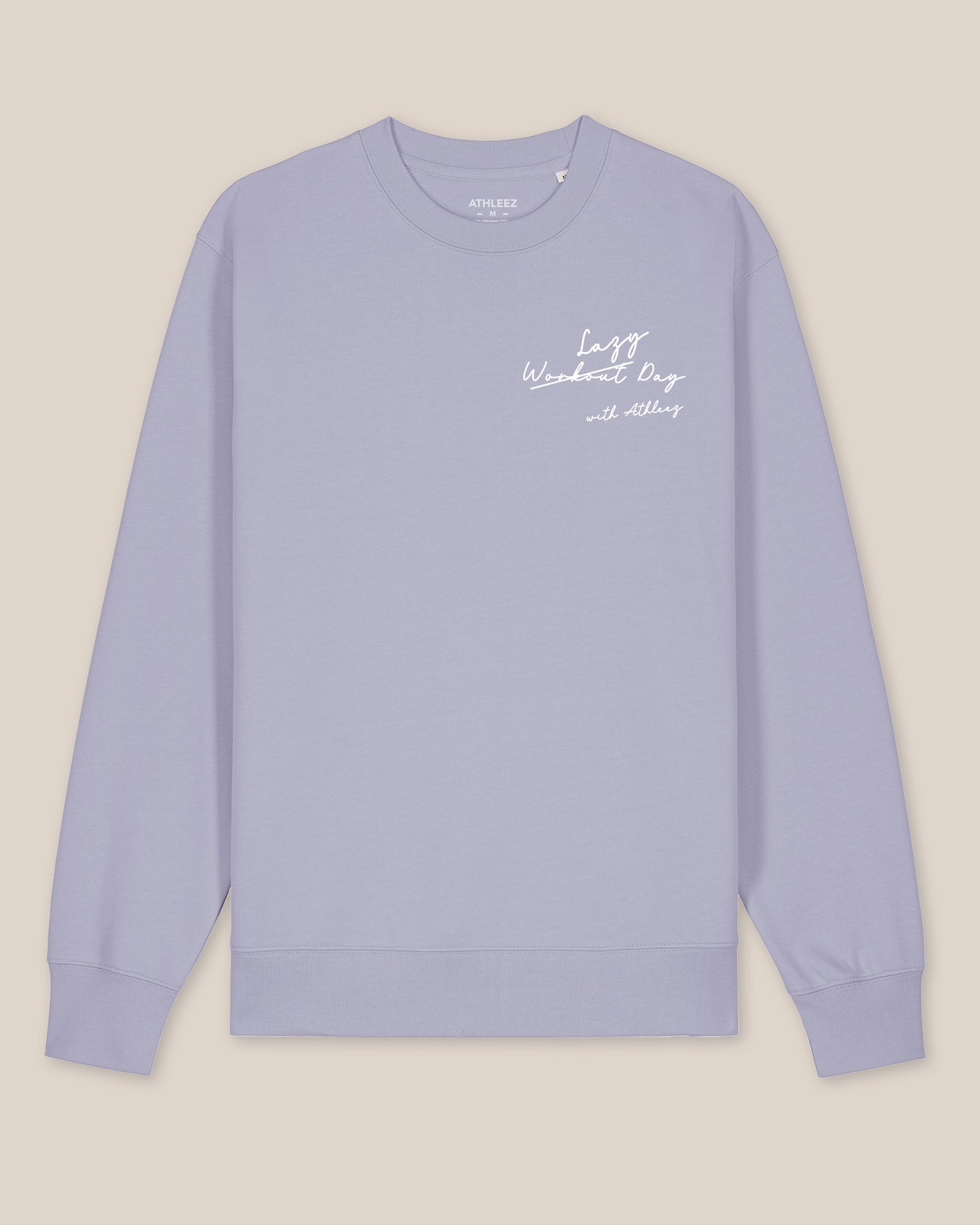 LAZY W̶O̶R̶K̶O̶U̶T̶ DAY - Sweatshirt