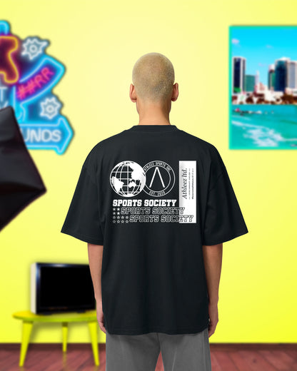 LEGACY - Heavy Oversized T-Shirt