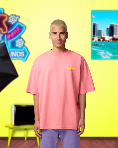 LEGACY - Heavy Oversized T-Shirt