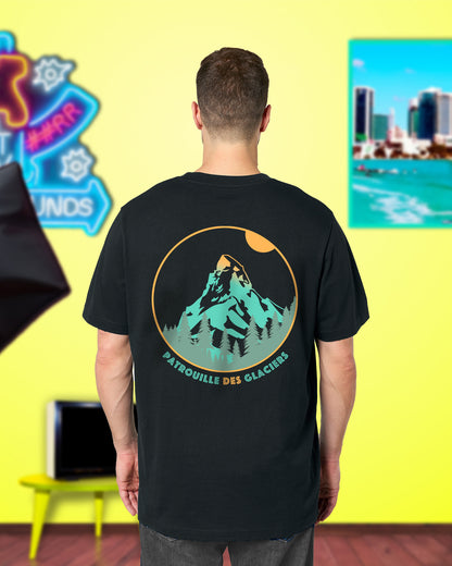 MATTERHORN - Heavy Oversized T-Shirt